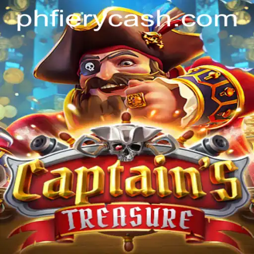 Discover the Adventure in CaptainssTreasure: A Dive into PHFIERY Casino's Latest Offering