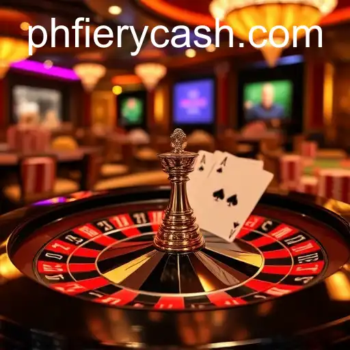 Delve into the Exciting World of Casino Games at PHFIERY Casino