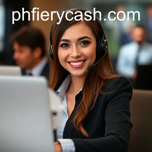 Contact Us at PHFIERY Casino