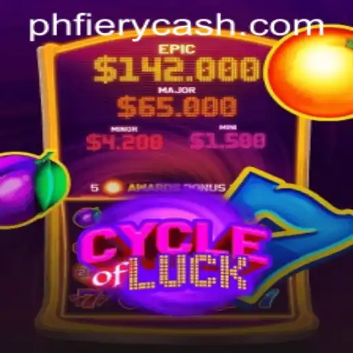 Exploring CycleofLuck at PHFIERY Casino