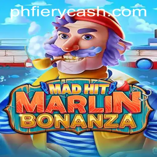 Dive Into the Excitement of MadHitMarlinBonanza at PHFIERY Casino