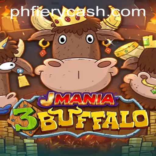 Exploring the Excitement of JMania3Buffalo at PHFIERY Casino
