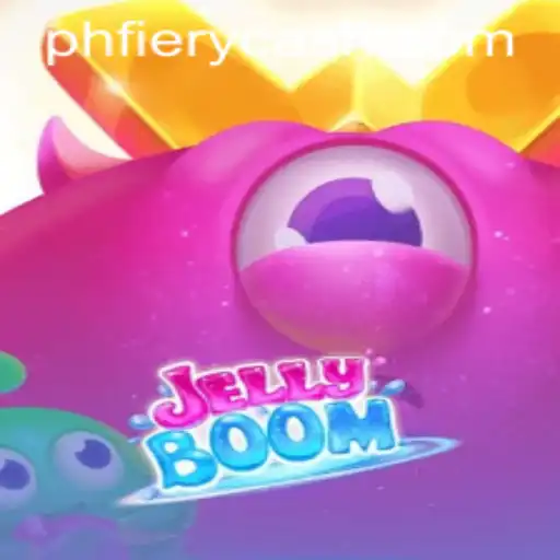 JellyBoom: The Colorful Adventure Awaits at PHFIERY Casino