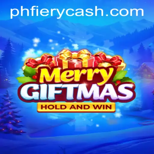 Experience the Magic of MerryGiftmas at PHFIERY Casino