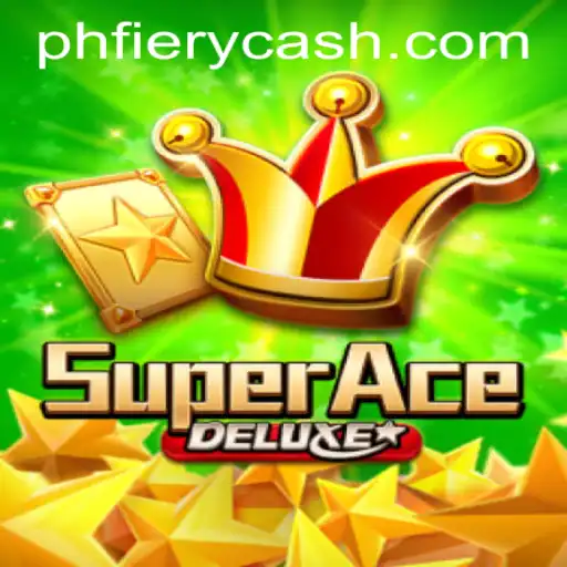 Exploring SuperAceDeluxe: The Latest Addition to PHFIERY Casino