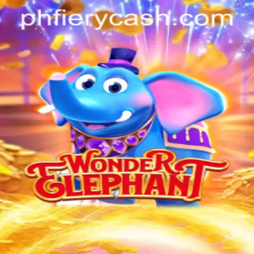 Exploring the Magic of WonderElephant at PHFIERY Casino