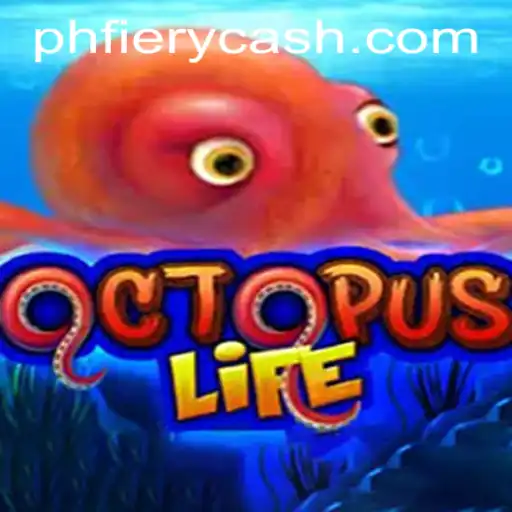OctopusLife: Dive into the Underwater World of PHFIERY Casino