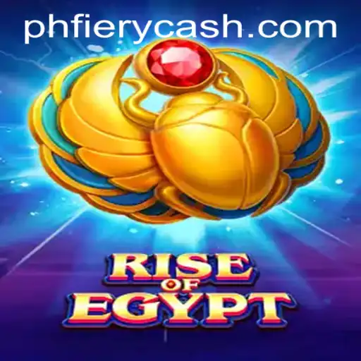 Unveiling the Ancient Mysteries of RiseOfEgypt at PHFIERY Casino